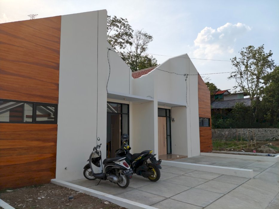 Dijual Rumah Murah Cicilan Flat di Arguna Sindangpanon, Siap Huni!