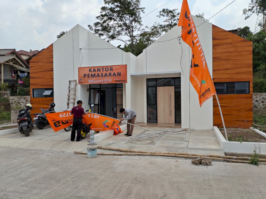 Rumah Murah Cicilan Flat di Arguna – Investasi Properti Terjangkau!