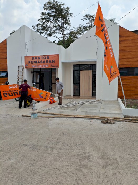 Rumah Tanpa DP di Arguna – Harga Terjangkau, Lokasi Strategis!