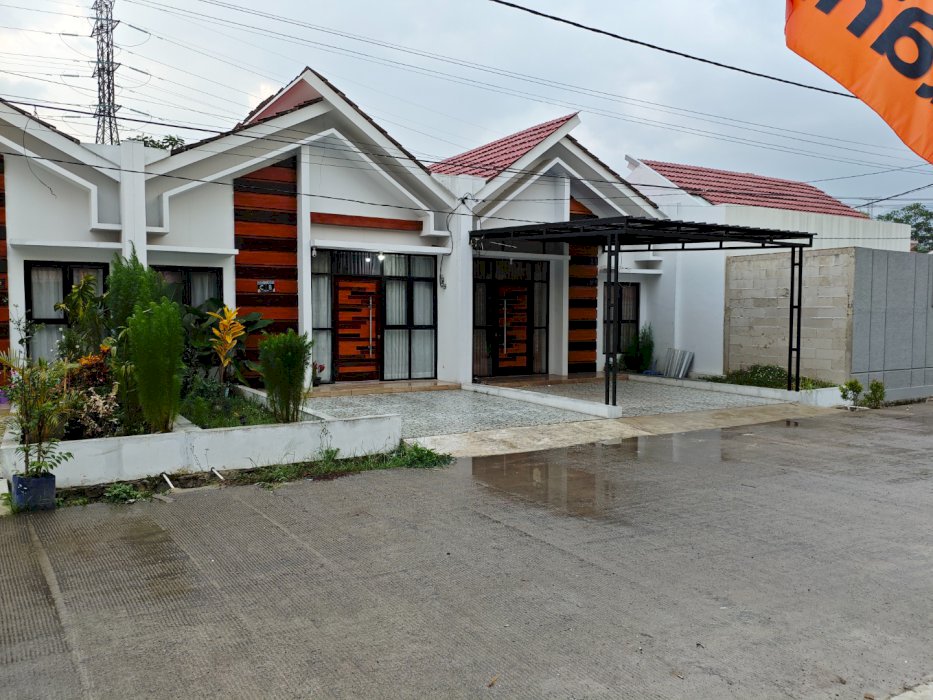 Rumah Tanpa DP di Arguna, Bebas Banjir, Dekat Akses Jalan Utama!