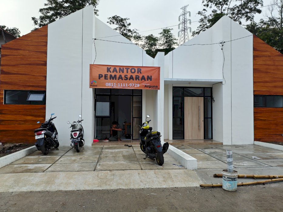 Rumah Tanpa DP, Dekat Pusat Perbelanjaan dan Fasilitas Lengkap!