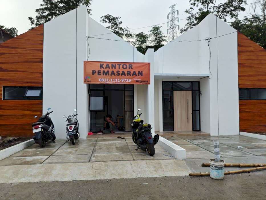 Promo Rumah Tanpa DP di Arguna Lokasi Asri, Bebas Banjir dan Siap Huni