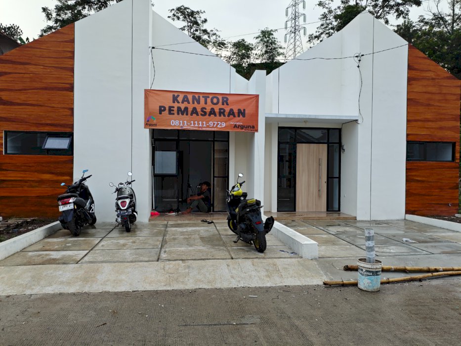 Perumahan Arguna Sindangpanon: Siap Huni, dan Bebas Banjir!