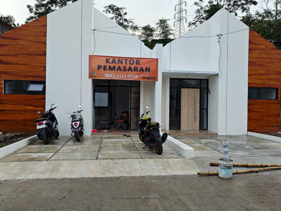 Rumah Tanpa DP di Arguna, Bebas Banjir dan Harga Terjangkau!