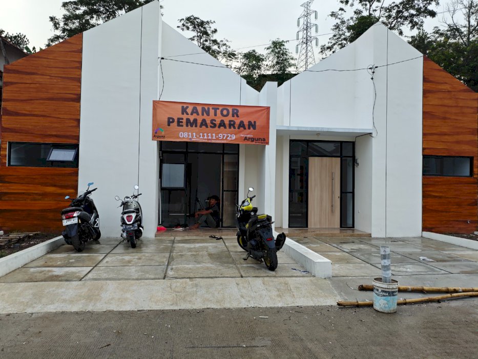 Rumah Tanpa DP di Arguna Sindangpanon, Akses Mudah ke Pusat Kota