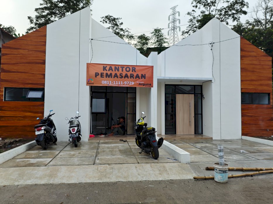 Rumah Idaman di Bandung Selatan, Lokasi Strategis & Lingkungan Asri!