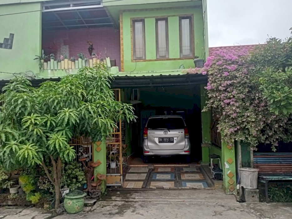 NEGO DIJUAL CEPAT TANAH DAN RUMAH FULL BANGUNAN