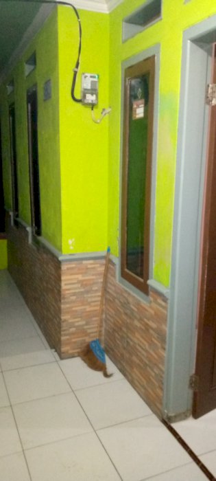 Jual Rumah minimalis pribadi