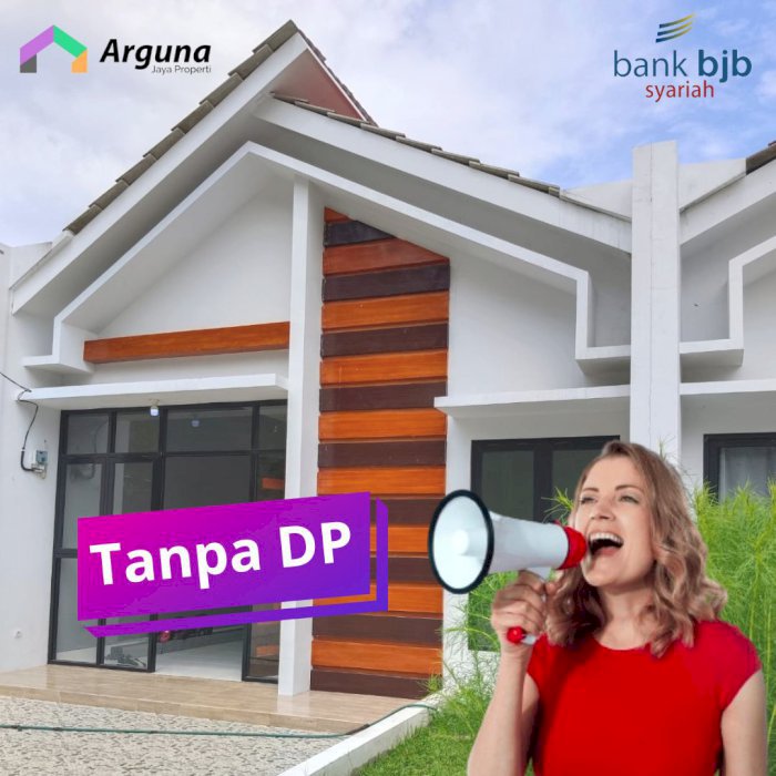 punya rumah sendiri di bandung selatan strategis