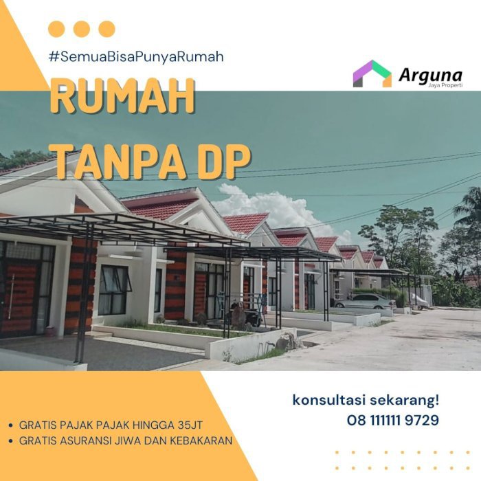 milenial punya rumah di bandung strategis