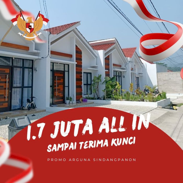 milenial wajib punya rumah murah strategis