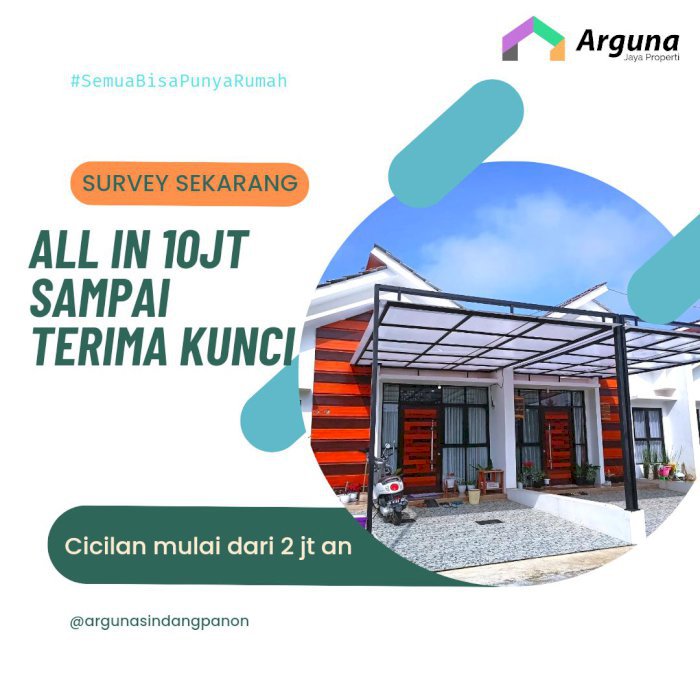 milenial punya rumah itu keren strategis