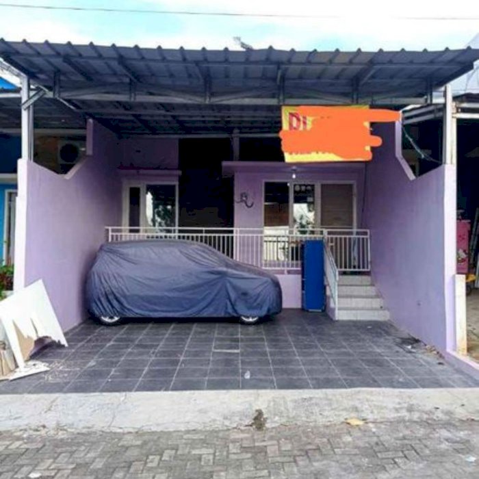 Rumah Murah Pemandangan Indah di Villa Bukit Tirtayasa Bandar Lampung