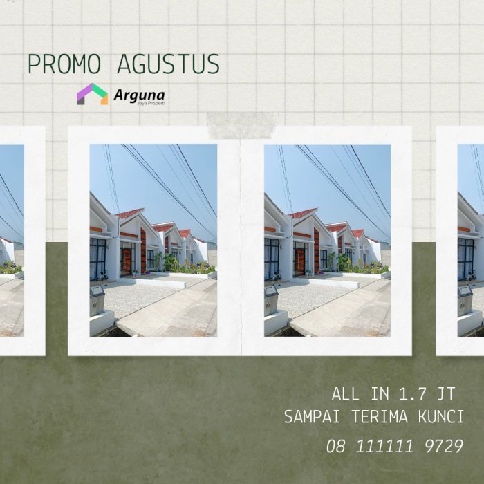 rumah gratis biaya proses bandung strategis