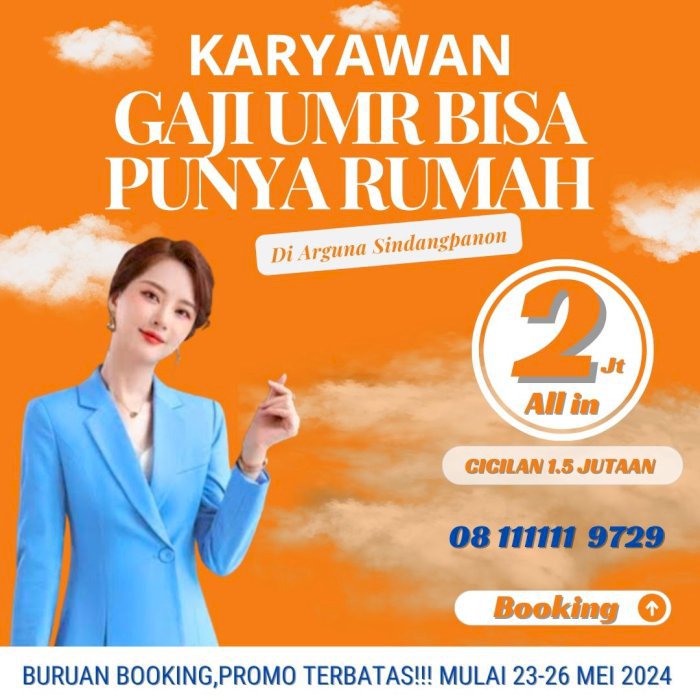 rumah gratis biaya proses bandung selatan strategis