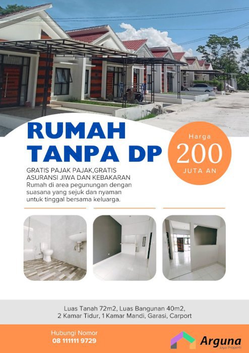 perumahan strategis dibandung strategis