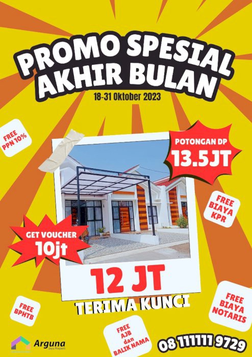 rumah milenial desain keren strategis