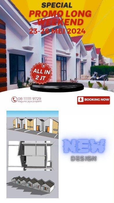 hunian terjangkau dibandung strategis