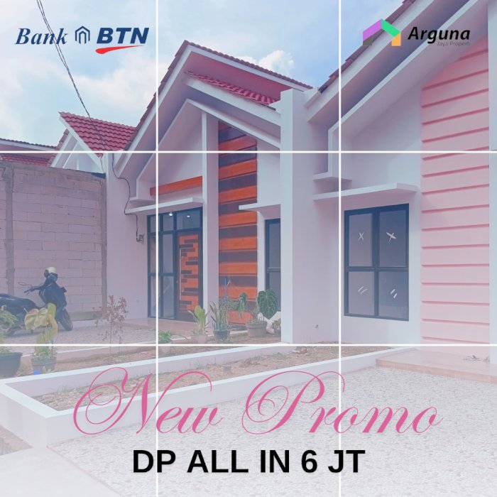 hunian cicilan terjangkau dibandung strategis