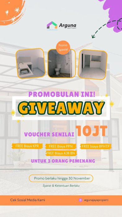 property bandung strategis