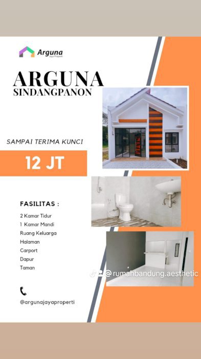 properti perumahan baru strategis