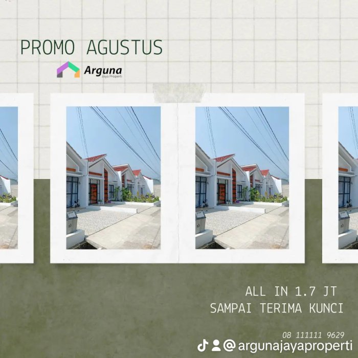 properti perumahan baru bandung strategis