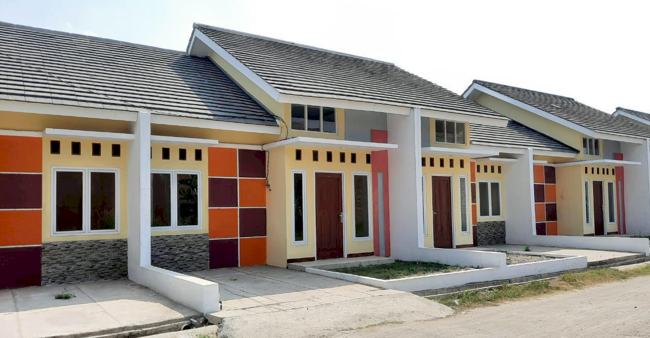 Rumah murah dekat Stasiun Cikarang Utara