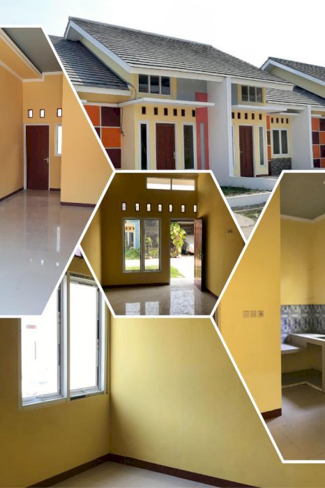 Rumah dekat pusat kota cikarang