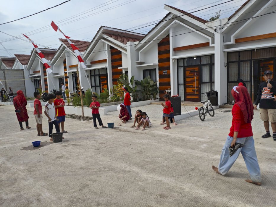Perumahan Modern di Bandung Selatan, Desain Elegan & Lokasi Strategis