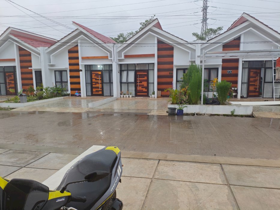 Rumah Idaman di Bandung Selatan, Lokasi Strategis & Lingkungan Asri