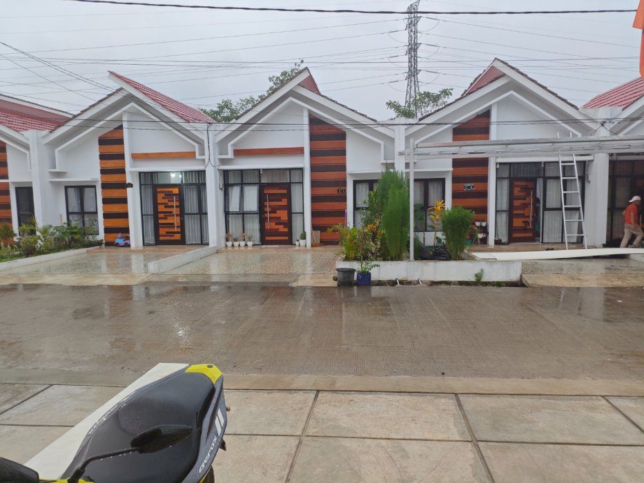 Desain Rumah Kekinian di Bandung Selatan, Siap Huni