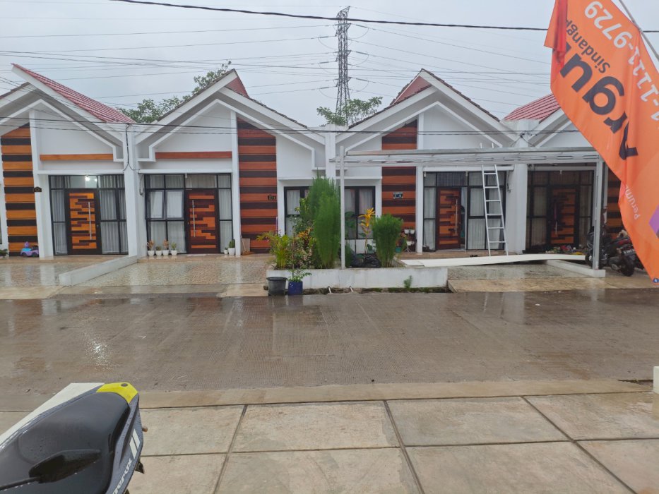 hunian Keluarga Anda di Rumah Baru di Bandung Selatan