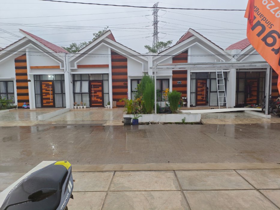 Perumahan dgn Fasilitas Lengkap, Hunian Nyaman di Bandung Selatan