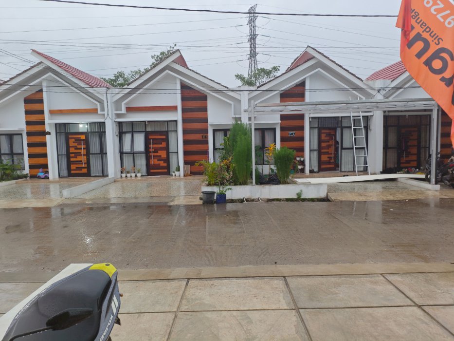 Lingkungan Asri dan Tenang, Tempat yang Tepat untuk Keluarga