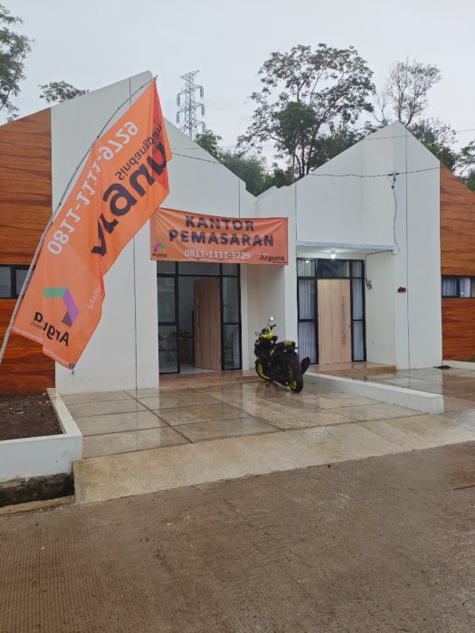 Hidup Lebih Baik dengan Memiliki Rumah di Bandung Selatan, di Arguna