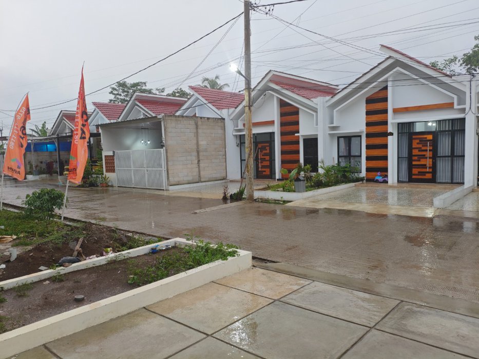 Investasi Cerdas di Arguna Sindangpanon, Rumah Idaman Menanti