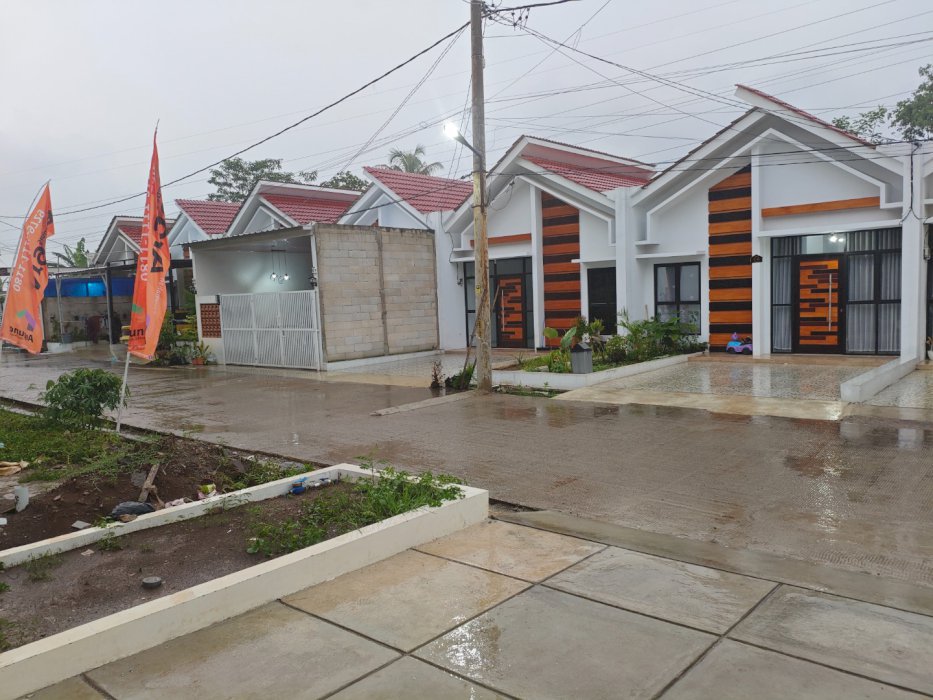 Tinggal di Rumah Baru di Arguna Sindangpanon, Lebih Dekat dengan Alam