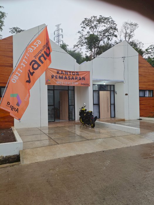 Rumah Impian Anda di Arguna Sindangpanon, Siap Huni Segera