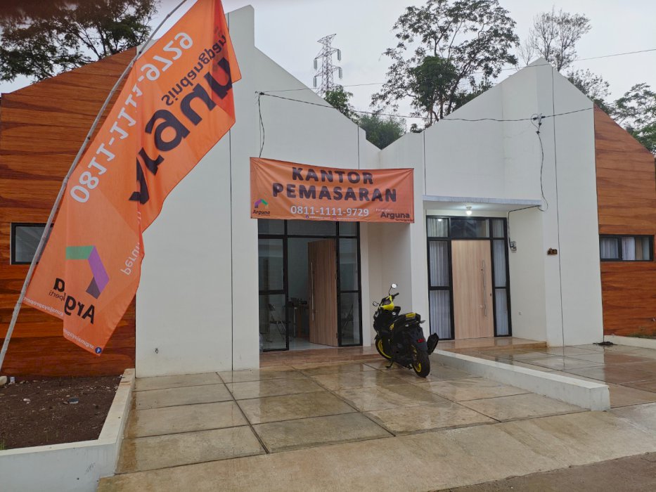 Perumahan Eksklusif di Arguna Sindangpanon, Desain Modern & Elegan