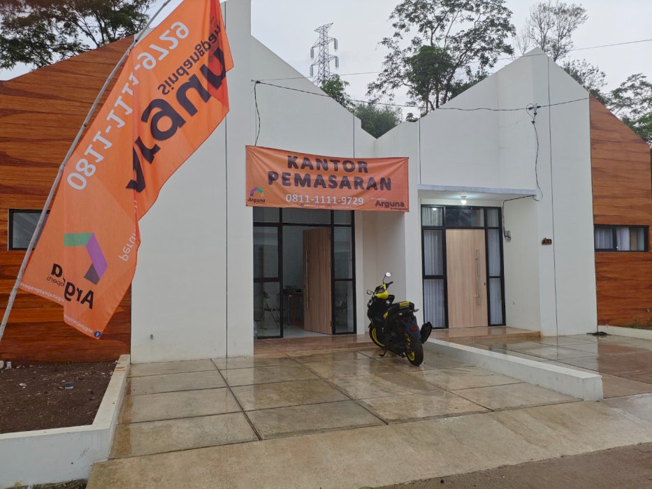 Hunian Eksklusif di Arguna Sindangpanon, Dekat dengan Segala Akses