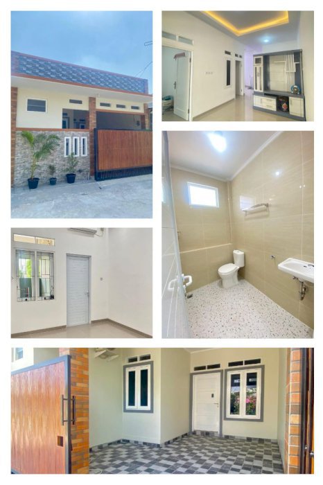 Rumah Dekat dengan stasiun Cikarang dan Mall Sgc