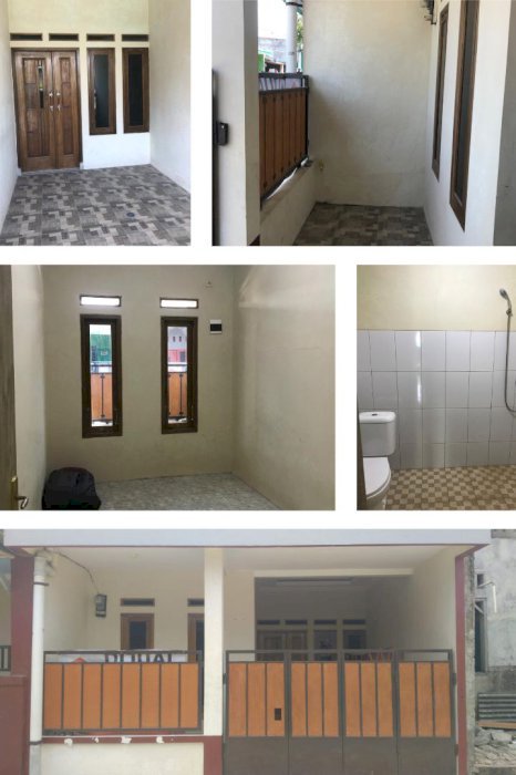 Rumah di cikarang dekat dengan kawasan industri