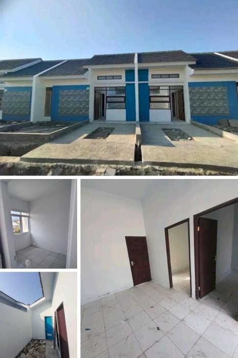 Rumah di cikarang dekat dengan terminal Cikarang
