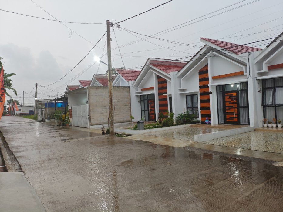 Jual Rumah dengan Harga Terjangkau di Arguna Sindangpanon