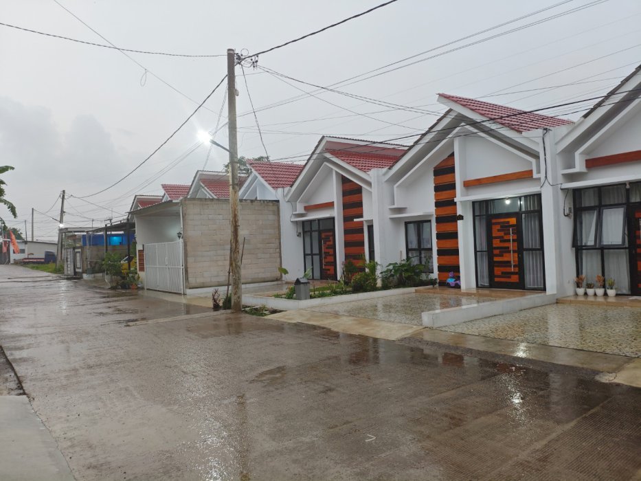 Akses Mudah ke Pusat Kota, Rumah Ideal di Arguna Sindangpanon