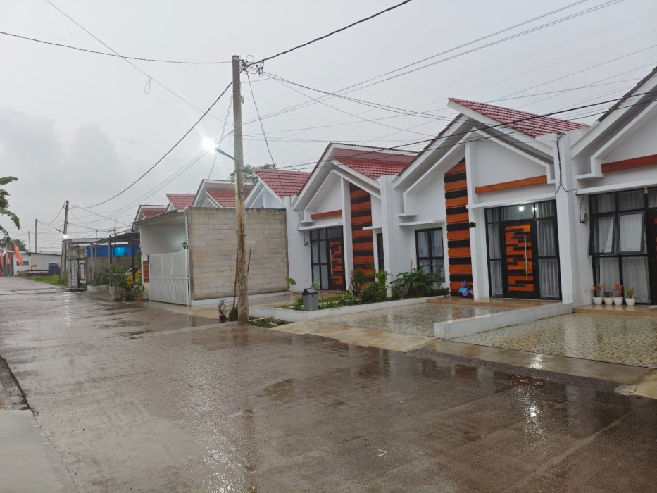 Rumah Mewah dengan Harga Terjangkau di Arguna Sindangpanon