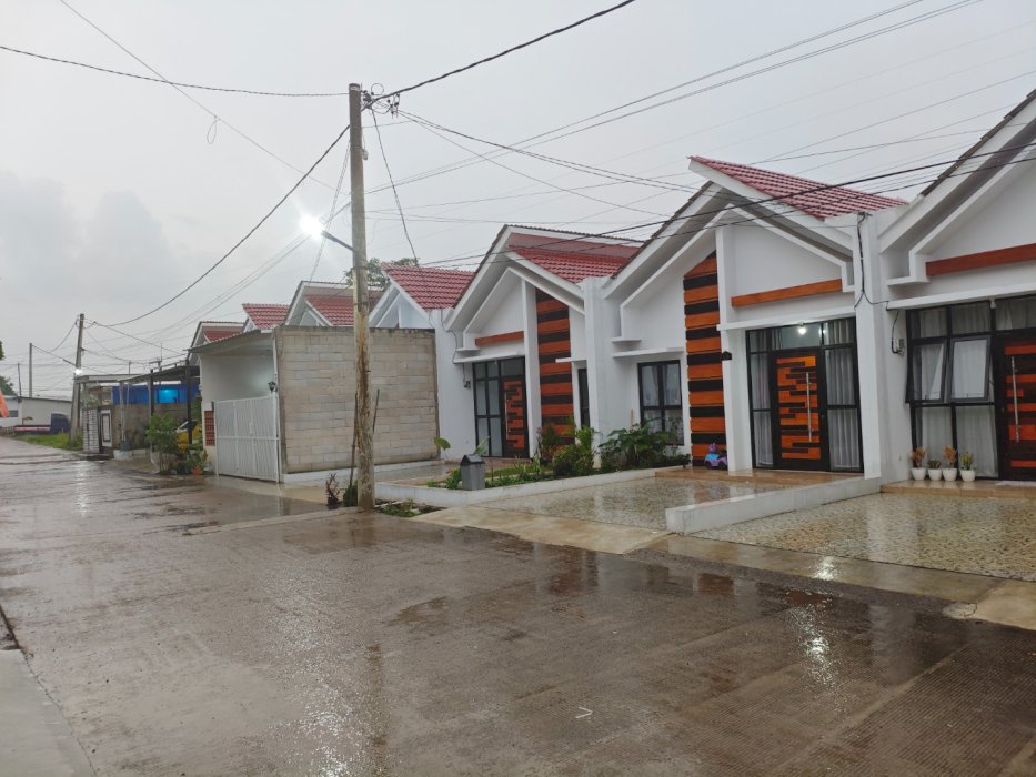 Hidup Tenang dan Nyaman di Rumah Baru Arguna Sindangpanon