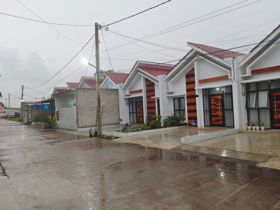 Tinggal di Rumah Baru Arguna Sindangpanon, Fasilitas & Lingkungan Asri