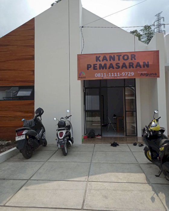 Keindahan Hidup di Arguna Sindangpanon, Rumah Asri untuk Keluarga