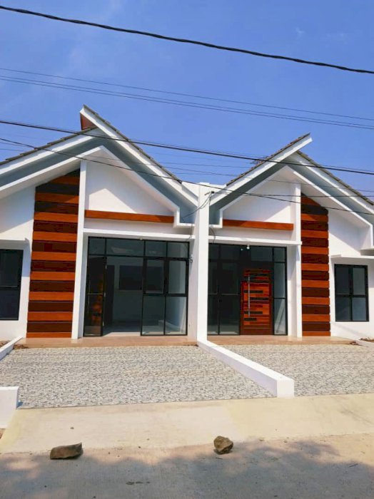 Desain Modern dan Lingkungan Sejuk, Rumah di Arguna Sindangpanon